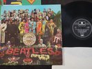 BEATLES Sgt Pepper's...(Parlophone UK Stereo LP) 1969 -1/ -1. One Box EMI. EX
