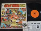 JANIS JOPLIN & BIG BROTHER Cheap Thrills (Orange CBS UK LP 1968) Psych. Nice