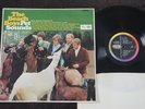 THE BEACH BOYS Pet Sounds (Capitol UK 1st Press Mono LP 1966) -1/ -1 Rainbow Rim