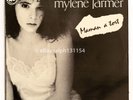 Vinyl, Mylène Farmer: Maman a tort, 45 rpm, 12