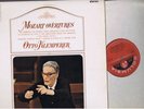 * COLUMBIA SAX 2587 EARLY RED * NM * KLEMPERER - MOZART OVERTURES