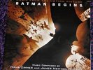 BATMAN BEGINS - NEW 2LP Black Vinyl Soundtrack - Hans Zimmer/James Newton Howard