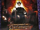Christopher Lee CHARLEMAGNE By The Sword & The Cross GOLD Vinyl 2LP - RSD 2016