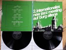 2. Intern. New Jazz Meeting, Burg Altena,  ABSOLUT RAR , Brötzmann u.a., Ex
