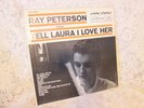 1960 Ray Peterson, Tell Laura I Love Her Stereo Record Album RCA Victor LSP-2297