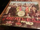 lp n.171 THE BEATLES SGT PEPPER LONELY HEARTS CLUB BAND SPMCQ 31512 ITALY PARLOP