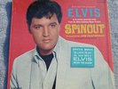 Elvis Presley   SPINOUT   RCA LPM-3702 in Shrink with Hype Sticker & Photo