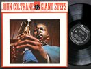 JOHN COLTRANE Giant Steps LP ATLANTIC 1311 DG MONO Wynton Kelly Tommy Flanagan