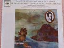Bernstein - Mahler - Symphony No.3 - COLUMBIA M2S 676 - 2Lp`s - STILL SEALED