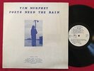 TIM MURPHEY - POETS NEED THE RAIN - RARE PRIVATE FL PSYCH FOLK LP EX/NM SHRINK