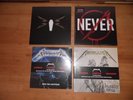 Metallica - Through The Never - 3 LP Box - Coloured Vinyl