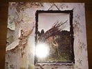 Led Zeppelin IV 4 ZOSO Vinyl Record LP Album SD 7208 stairway to Heaven VG+
