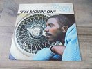 Jimmy Smith - I'm Movin' On 1967 USA LP BLUE NOTE MONO 1st DG VAN GELDER