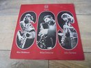 Alan Skidmore, Mike Osborne, John Surman - S.O.S. 1975 UK LP OGUN 1st