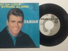 FABIAN KING OF LOVE/STRING ALONG CHANCELLOR 7