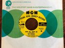 M-  / GARAGE ROCK 45 / The Models / BEND ME SHAPE ME / MGM 13775 / Hear