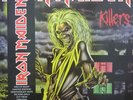 Iron Maiden - Killers - Limited Edition Picture Disc - Vinyl LP