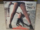 DEEP THROAT THE DEVIL IN MISS JONES 9 TRACK 1982 HARD ROCK HAIR METAL INDIE