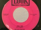 Rare Rockabilly 45 Royce Porter Yes I Do on Look HEAR