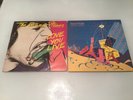 ROLLING STONES 2 LP VINYL ALBUMS: LOVE YOU LIVE & Still Life AMERICAN CONCERT NM