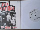 SEX PISTOLS 7” from 1980 GERMAN-ONLY PRESS ‘And We Don't Care’ MAJESTIC STUDIOS
