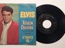 ELVIS PRESLEY IT HURTS ME SO RCA 7