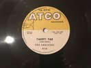 THE COASTERS  - YAKETY YAK / ZING WENT THE STRINGS OF MY HEART  78  E+