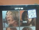 Beatles original Let It Be Sealed. Apple