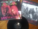 Guns & Roses GNR Lies LP Record Live Like a Suicide B-Side Geffen Records LP