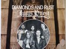 JUDAS PRIEST - DIAMONDS AND RUST - Original 1977 Holland SP 7
