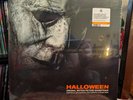 Halloween Soundtrack, John Carpenter, Sacred Bones, Pumpkin Orange Vinyl LP, NEW