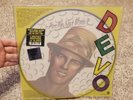DEVO ARE WE NOT MEN WE ARE DEVO LP PICTURE DISC RSD BLACK FRIDAY 2018 VINYL RARE