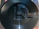 IRON MAIDEN, RAIDING EUROPE, FIRST SHOW OUTSIDE OF UK, LASER ETCHED BLK VINYL LP
