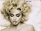 Madonna Bad Girl Vinyl Single 12inch NEAR MINT Maverick
