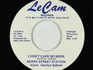 Deep Soul Funk/Mod 45 - Berry Street Station - Don't Care No More - Le Cam VG++