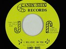 Northern/Sweet Soul 45 - Candi-Bars - I Believe In You - Candy-Stix - NM mp3