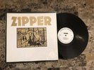 ZIPPER RARE PRIVATE LABEL HARD ROCK PSYCH  HAND MADE COVER IN SHRINK NM