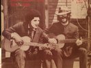 DICK JUSTICE SAM McGHEE Mister Charlie’s Blues 1926-1938 LP YAZOO 1024 VG+