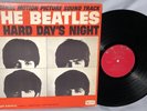 LP THE BEATLES A Hard Day's Night (Vinyl, ORIG MONO UAL 3366 wERROR) EX/EX