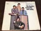 Beatles BUTCHER COVER YESTERDAY & TODAY Stereo CAPITOL RIAA 2 Second State