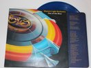 Electric Light Orchestra Out of the Blue. Double Limited Edition BLUE Vinyl LP