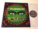 THE METEORS - Demonopoly LP Psychobilly 1992   Psycho Punk Cramps P. Paul Fenech