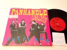 ex- ZK | PANHANDLE ALKS fuffi bop EP 1985 Die Toten Hosen ROCKABILLY Black Raven