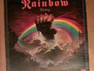 Rainbow ?– Rainbow Rising Vinyl LP Album Gate 33rpm 1976 Polydor ?2490137