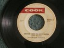 LORD MELODY- CREATURE FROM THE BLACK LAGOON.Vinyl 7