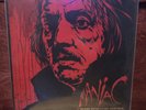 MANIAC Vinyl Soundtrack OST Black Vinyl Rare Horror Mondo Death Waltz Records