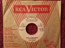 Elvis Presley Blue Christmas Rare Promo RCA 0808