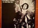 The Fugs Virgin Fugs ESP 1038 Psych Rock w/ rare inserts bumper stickers poster