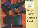 rare#2765 JERRY GARCIA BAND almost acoustic Recorded Live RSD 180gram GREEN 2-LP