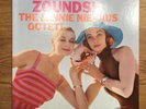 Lennie Niehaus Octet Zounds  Contemporary C 3540 NO Inc. US DG